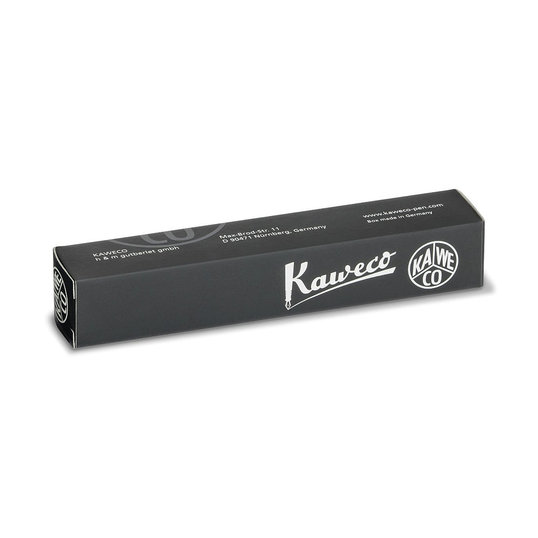 Kaweco Skyline Sport Fountain Pen - Pink — with packaging