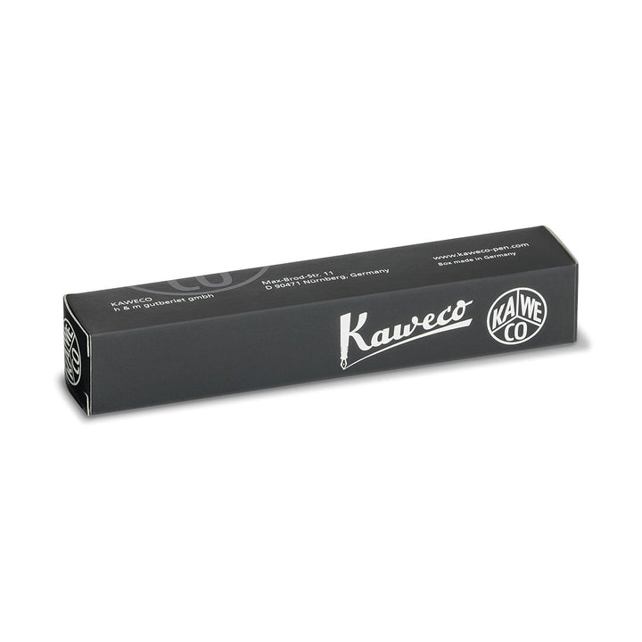 Kaweco Skyline Sport Fountain Pen - Pink — with packaging