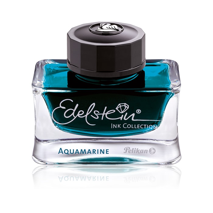 Pelikan Edelstein® 50ml Ink Bottle [Pre-Order] — flat lay