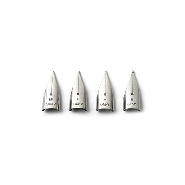 Lamy Fountain Pen Nib — side view