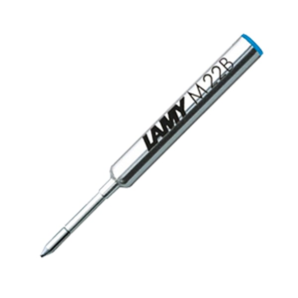 Lamy M22 Ballpoint Pen Refill — engraving example