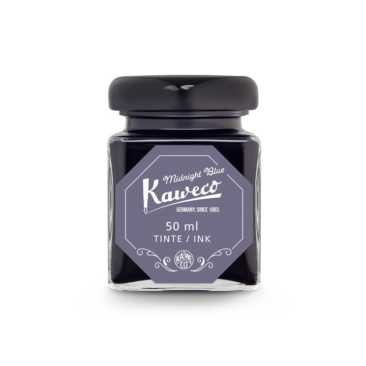 Kaweco Ink Bottle 50ml — flat lay