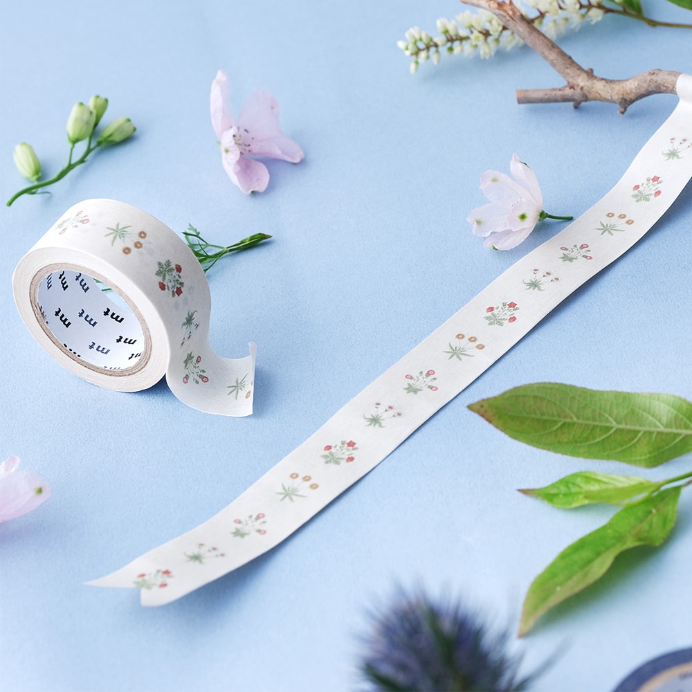 MT x William Morris - Brophy Trellis — flat lay