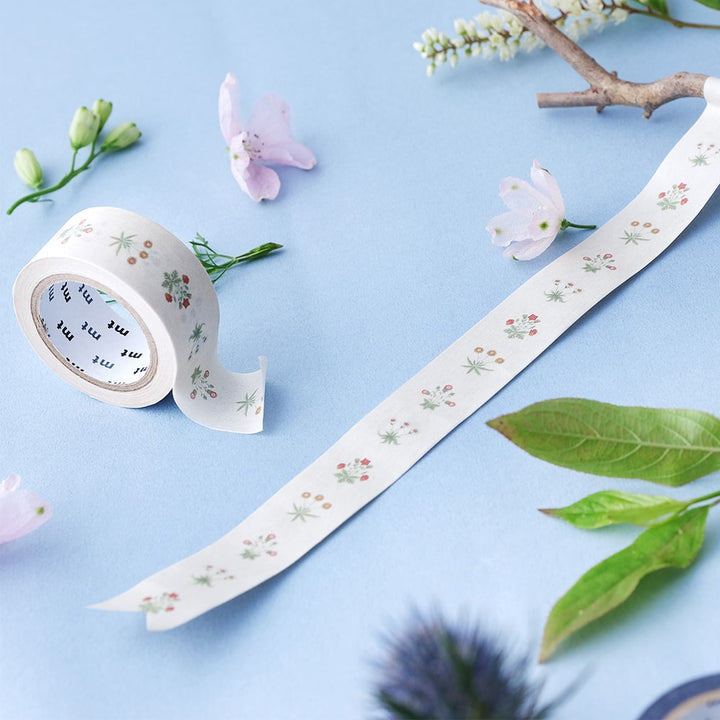 MT x William Morris - Brophy Trellis — flat lay
