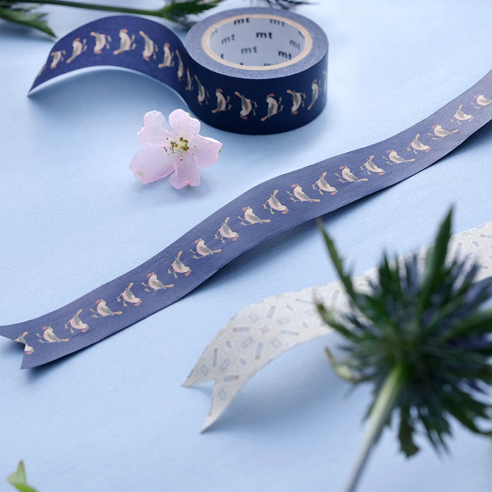 MT x William Morris  - Daisy — with packaging
