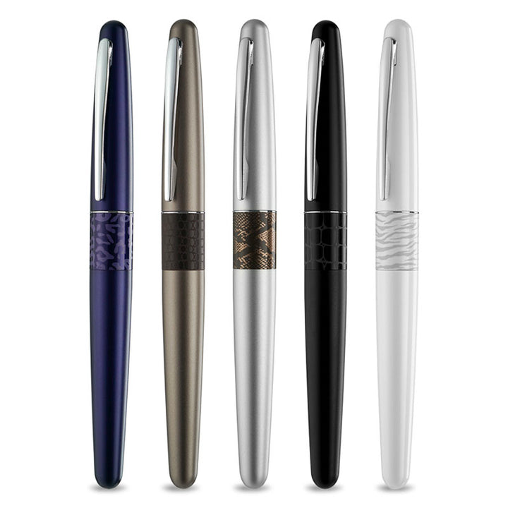 (DC) Pilot Metropolitan Animal MR2 Fountain Pen — capped