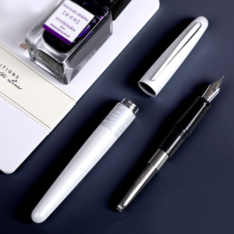 (DC) Pilot Metropolitan Animal MR2 Fountain Pen — engraving example