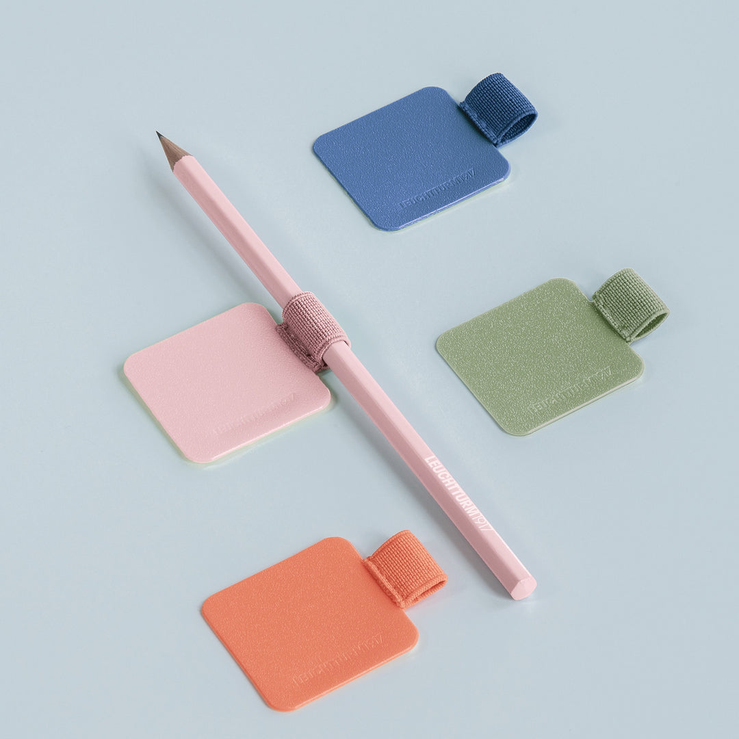 Leuchtturm1917 Pen Loop - Sage — detail view