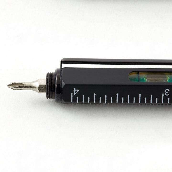 Monteverde Tool Inkball — label detail