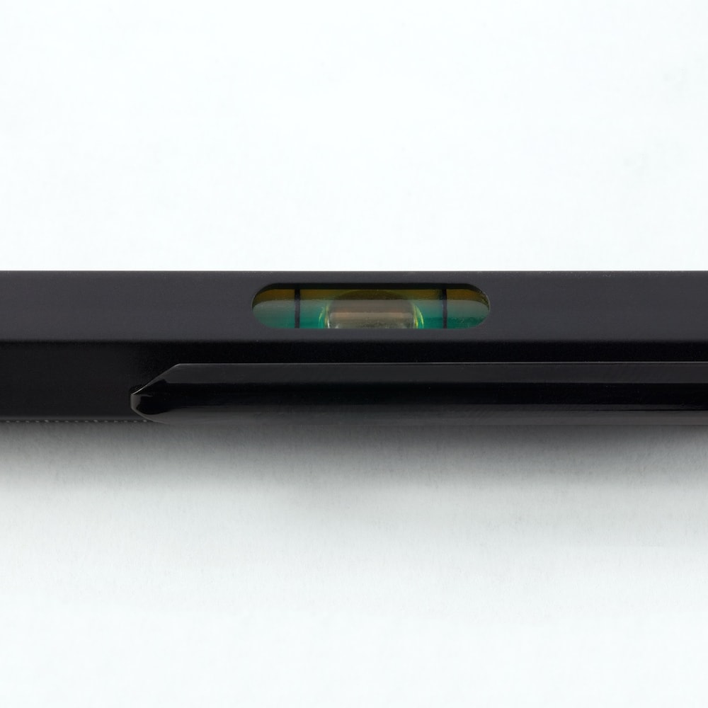Monteverde Tool Fountain Pen — flat lay