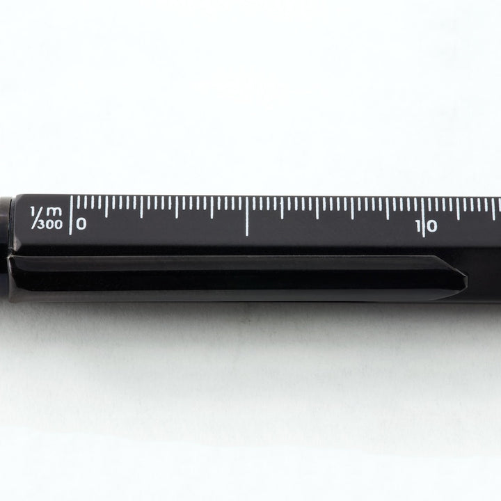 Monteverde Tool Inkball — flat lay