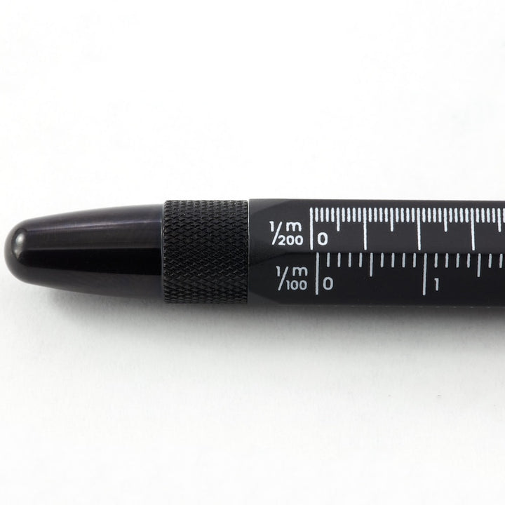 Monteverde Tool Inkball — flat lay