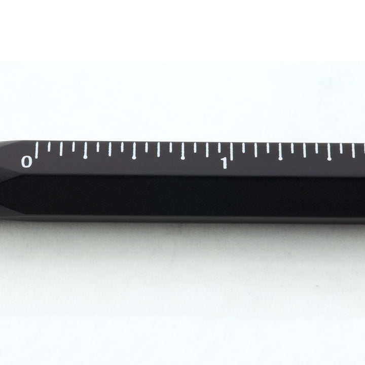 Monteverde Tool Fountain Pen — flat lay