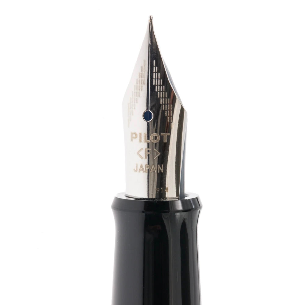 (DC) Pilot Metropolitan Animal MR2 Fountain Pen — barrel detail