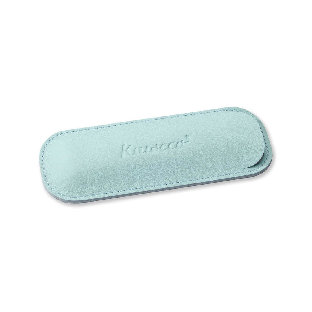 Kaweco ECO Leather Pouch for Sport Pen — with packaging