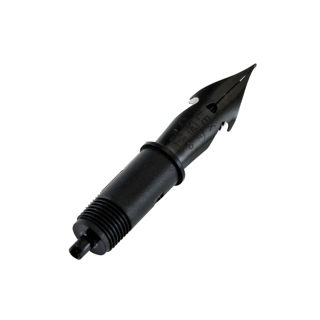 Conklin JoWo Omniflex Nib Black — front view