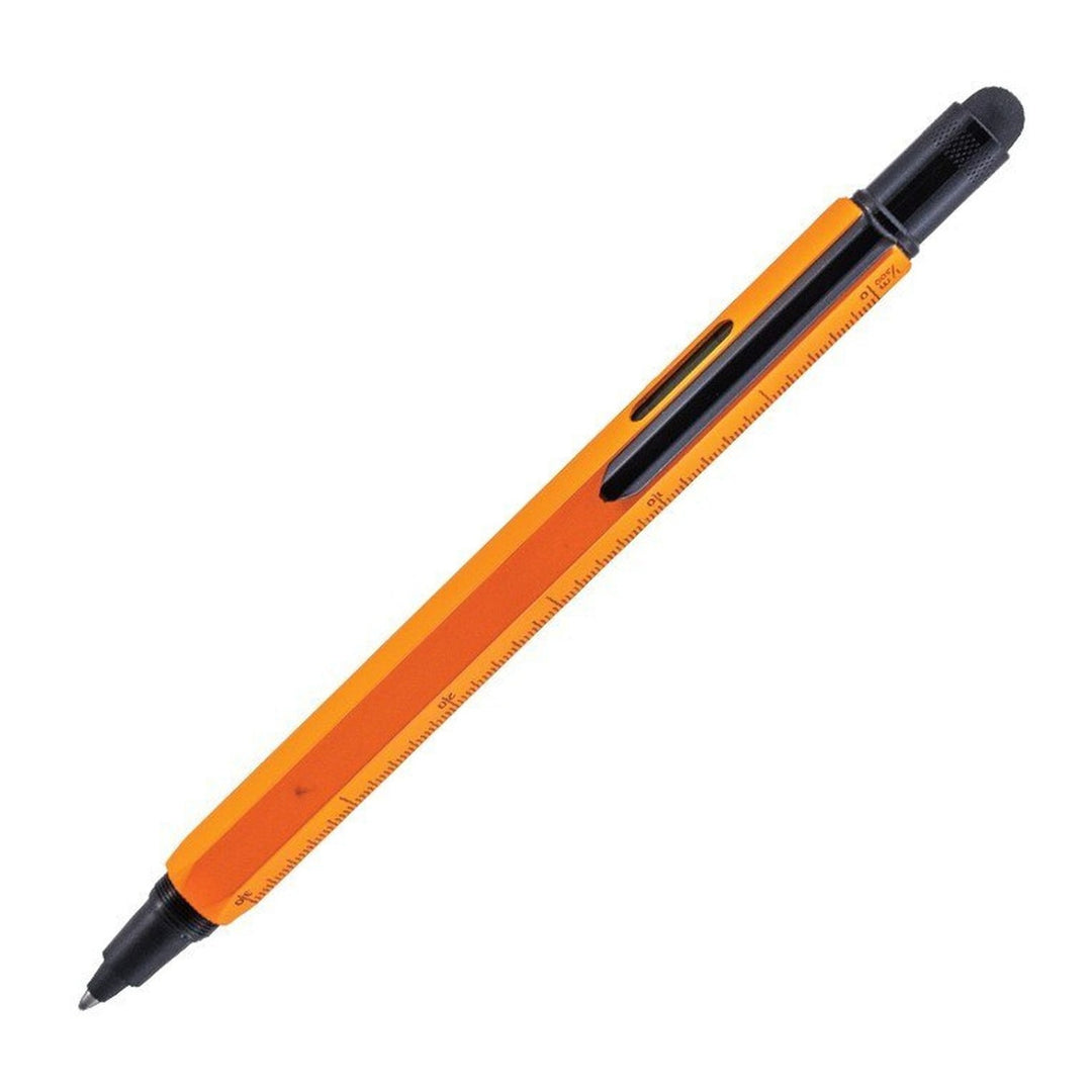 Monteverde Tool Inkball — flat lay