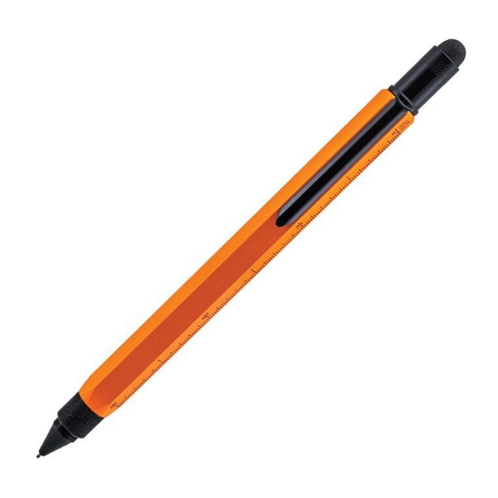 Monteverde Tool 0.9mm Pencil — flat lay