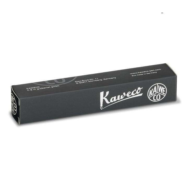 Kaweco Skyline Sport Clutch Pencil 3.2mm - Black — barrel detail
