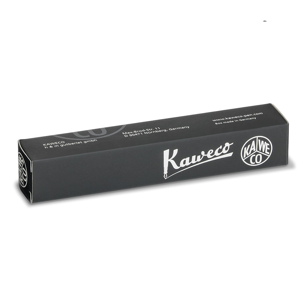 Kaweco Skyline Sport Clutch Pencil 3.2mm - Fox — barrel detail
