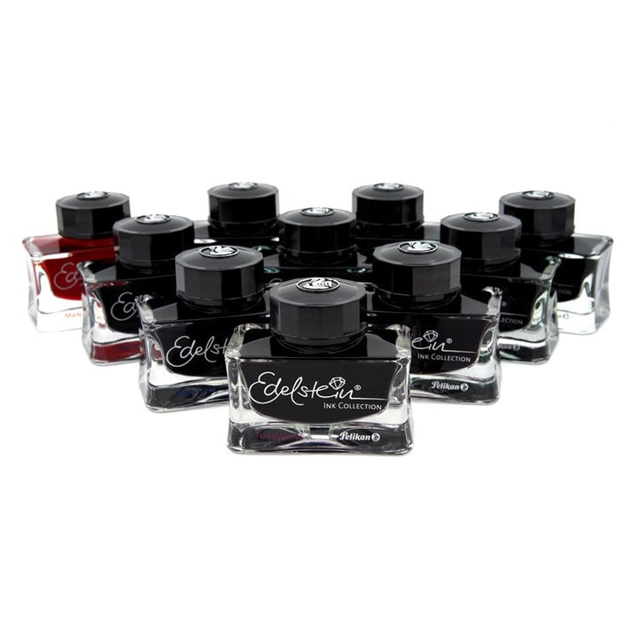 Pelikan Edelstein® 50ml Ink Bottle [Pre-Order] — flat lay