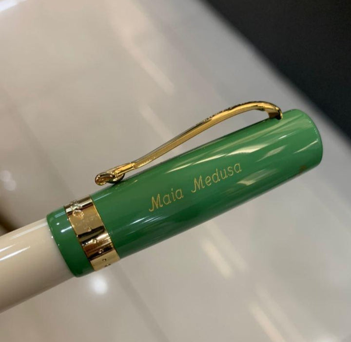 Pen Engraving (Customisation) Service — detail view