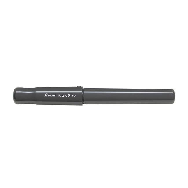 Pilot Kakuno Fountain Pen — barrel detail