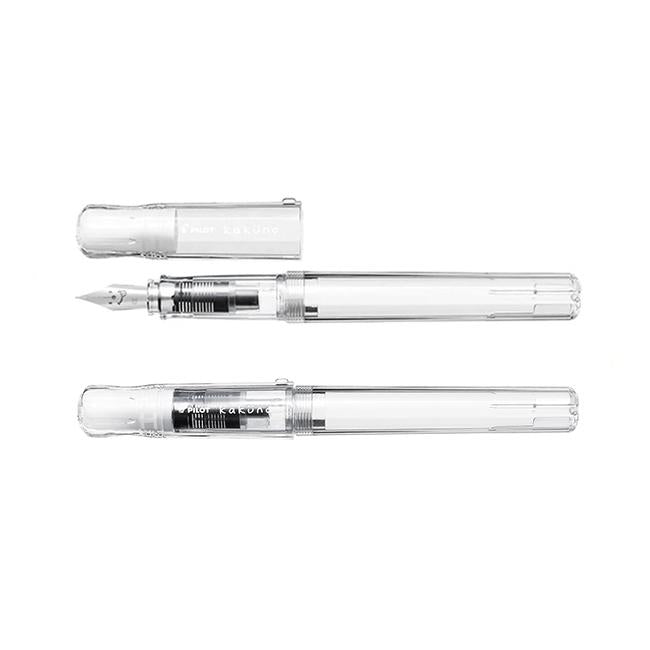 Pilot Kakuno Fountain Pen — engraving example