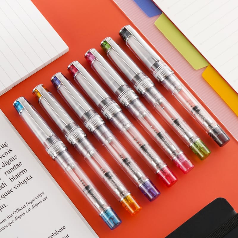 Pilot Prera Fountain Pen Tinted — capped