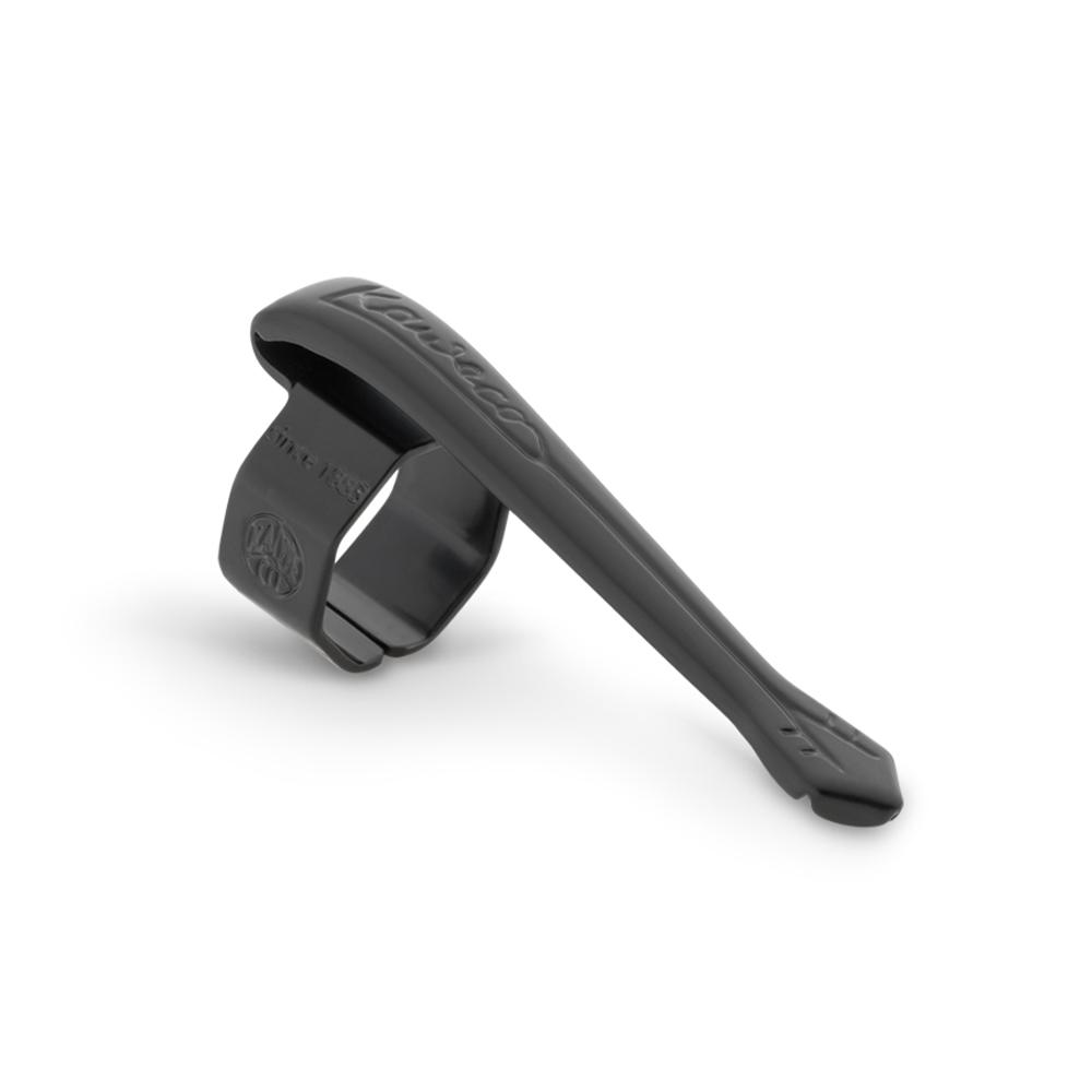 Kaweco Clip Nostalgic Black For Kaweco Special — front view