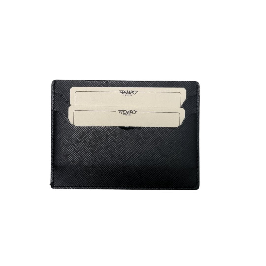 InTempo Jotter Pocket Wallet — flat lay