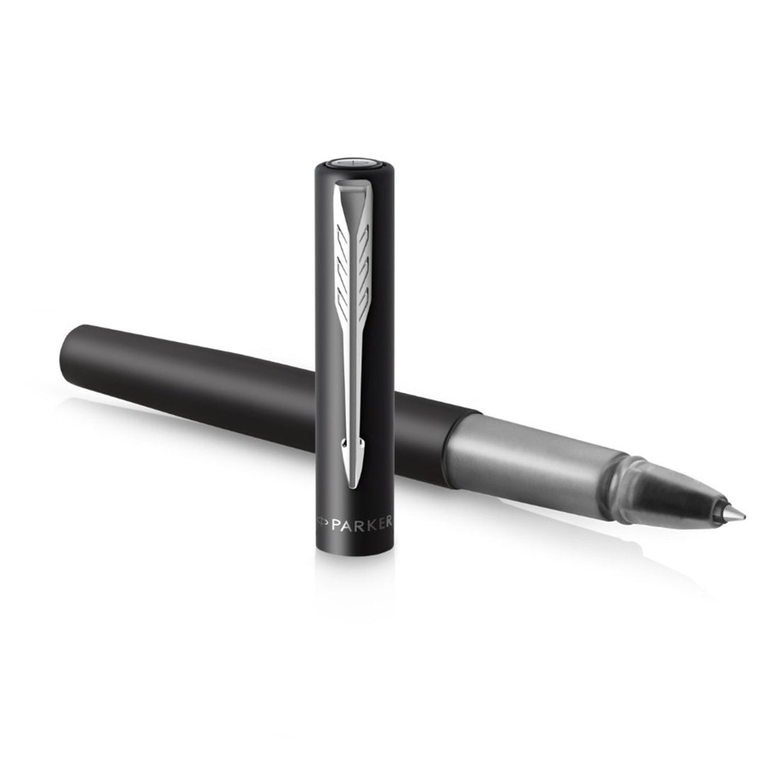 Parker Vector XL Rollerball Pen - Black — with packaging