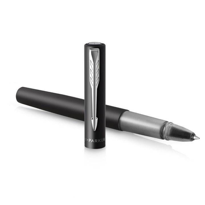 Parker Vector XL Rollerball Pen - Black — with packaging