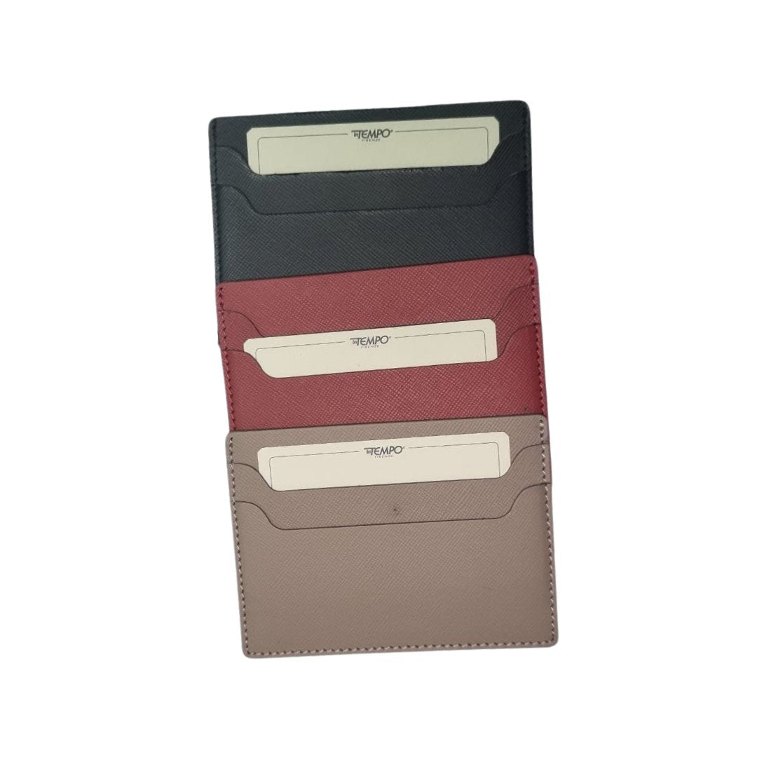 InTempo Jotter Pocket Wallet — side view