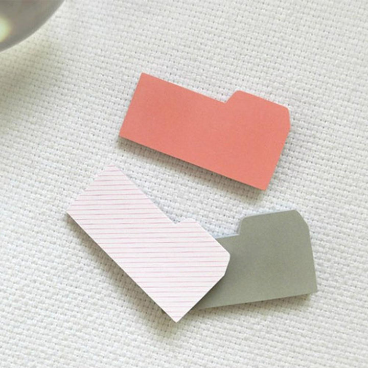 Suatelier Daily Plan Sticky Memo - 30 — with packaging