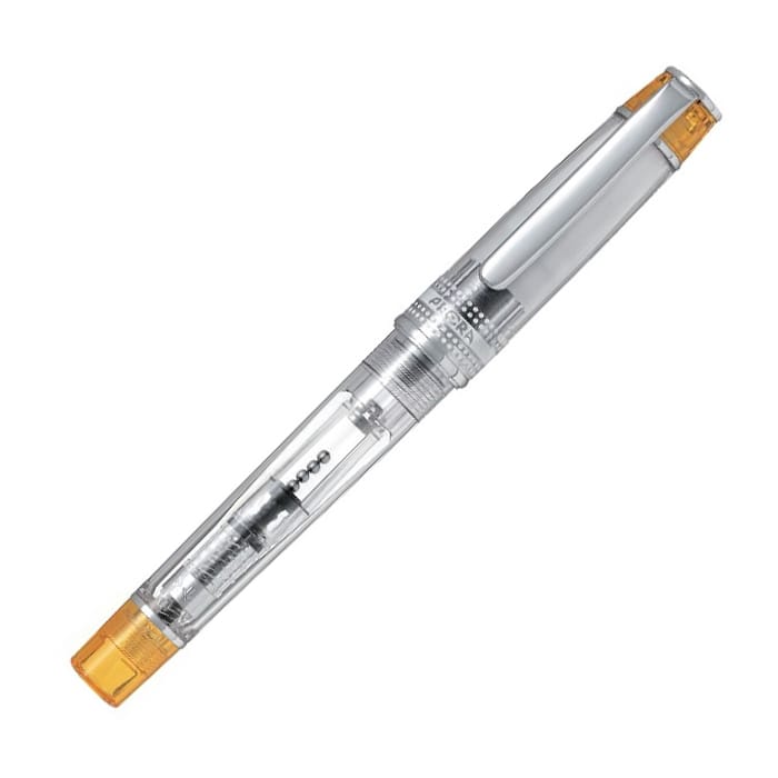 Pilot Prera Fountain Pen Tinted — flat lay