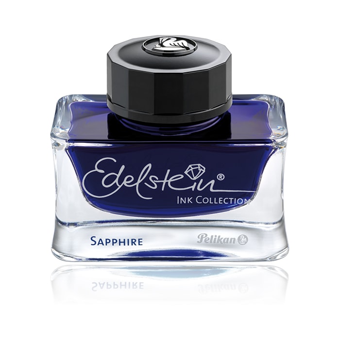 Pelikan Edelstein® 50ml Ink Bottle [Pre-Order] — label detail