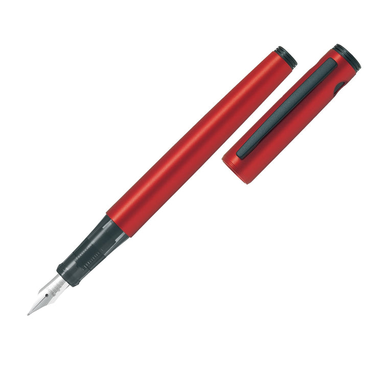 Pilot Explorer Fountain Pen — engraving example