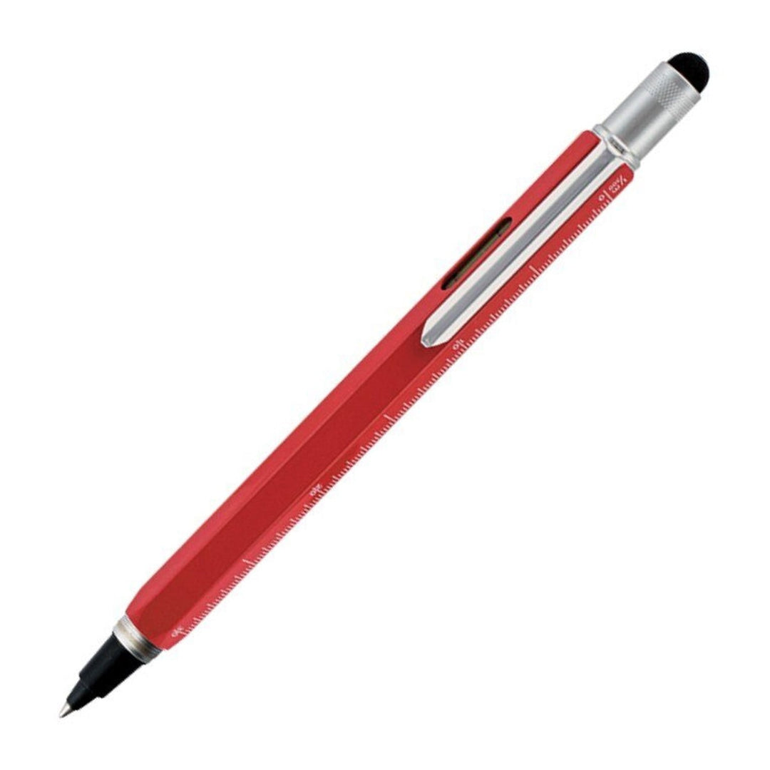 Monteverde Tool Inkball — colour swatch on paper