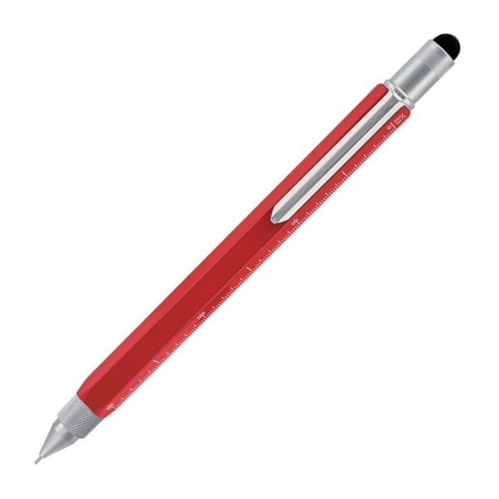 Monteverde Tool 0.9mm Pencil — flat lay