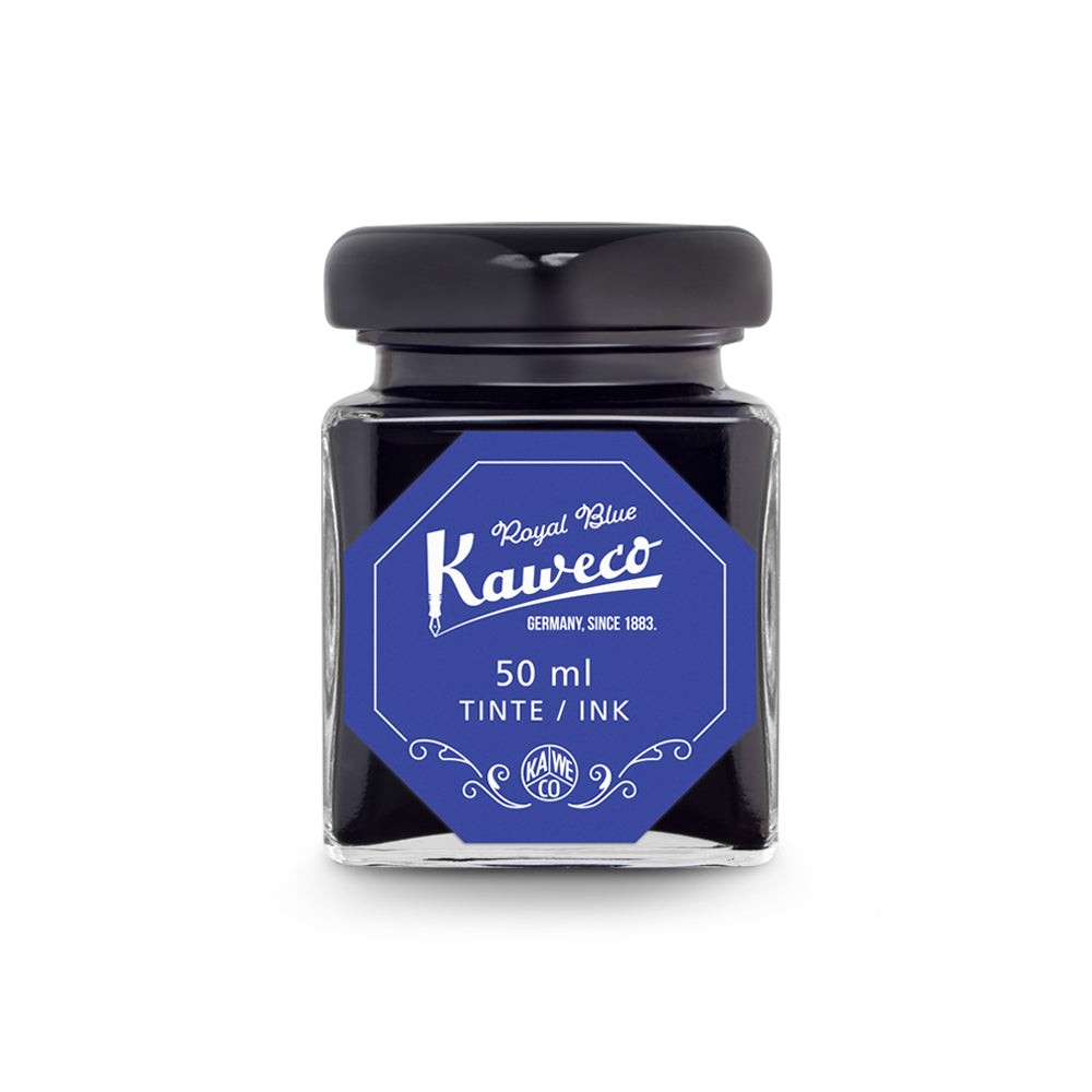 Kaweco Ink Bottle 50ml — flat lay