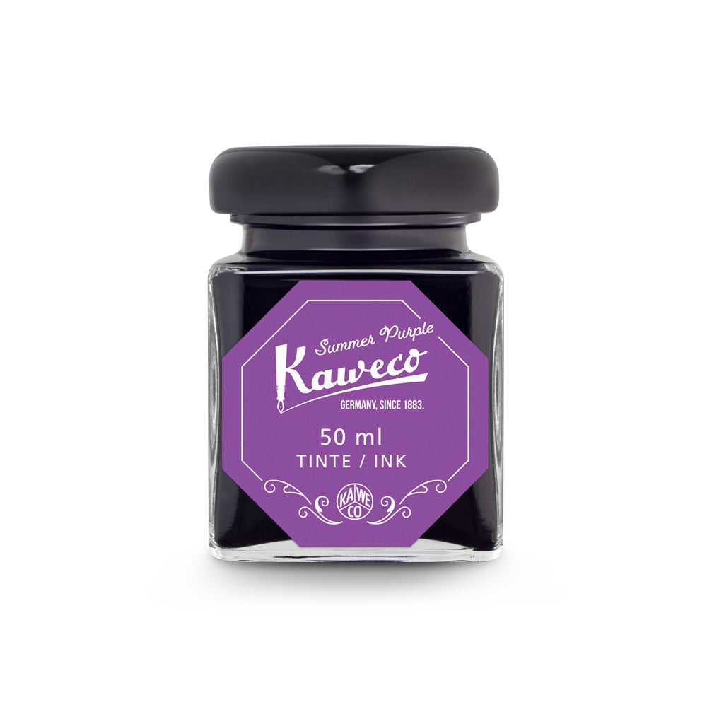 Kaweco Ink Bottle 50ml — flat lay