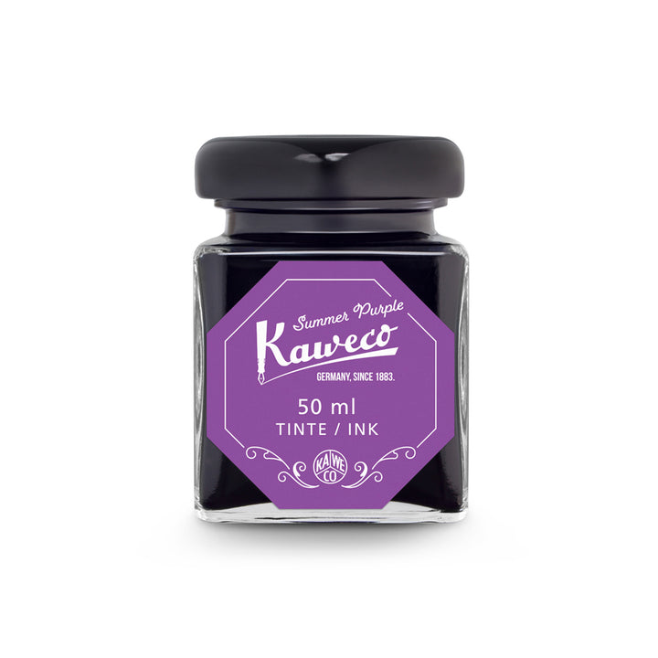 Kaweco Ink Bottle 50ml — flat lay