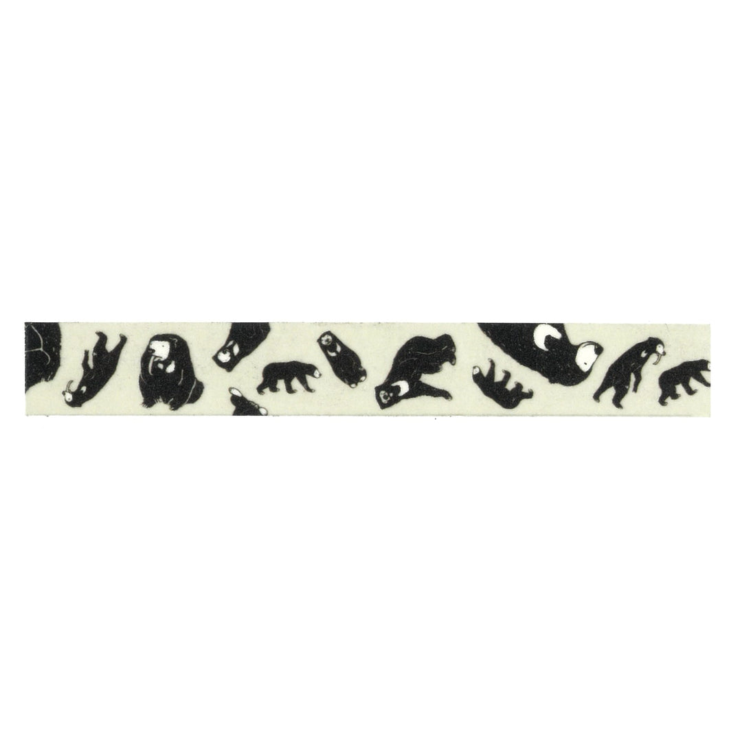 MT Limited Edition Washi Tape — with packaging