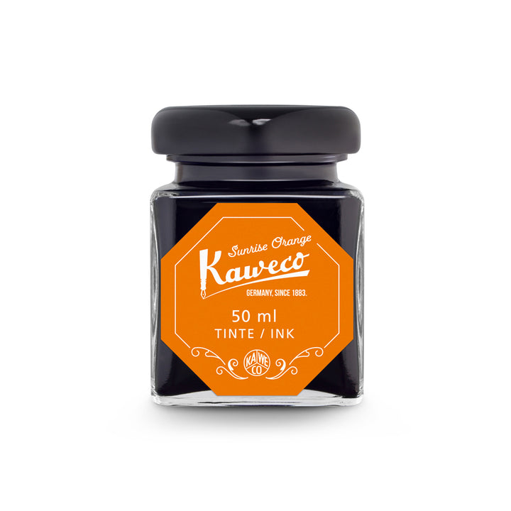 Kaweco Ink Bottle 50ml — cap detail