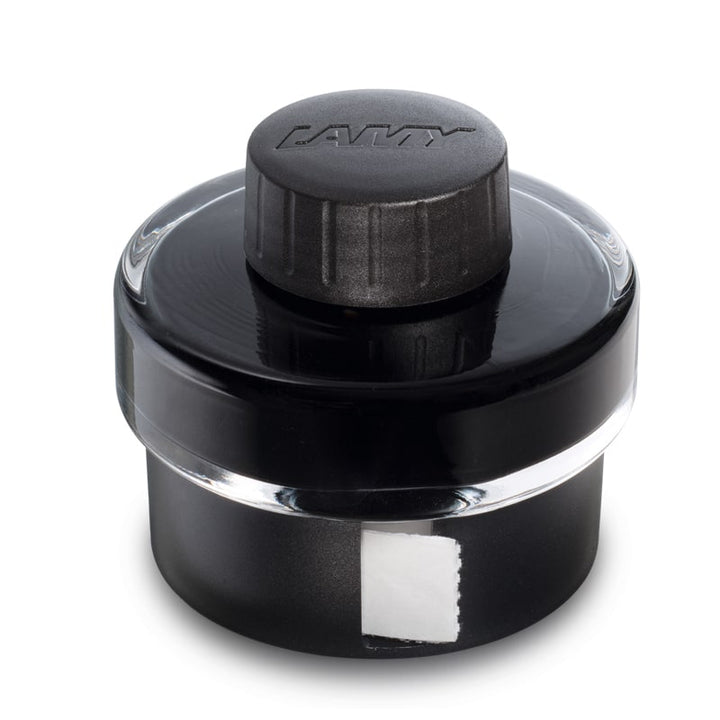 Lamy T52 50ml Ink Bottle — cap detail