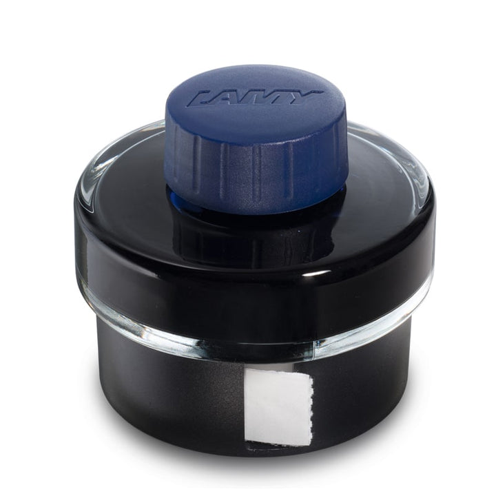 Lamy T52 50ml Ink Bottle — colour swatch on paper