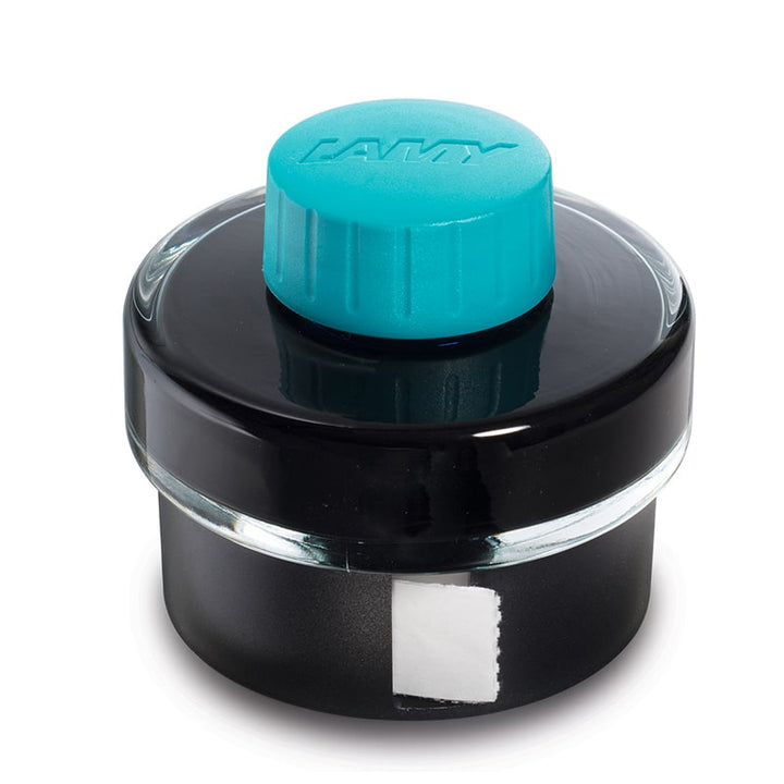 Lamy T52 50ml Ink Bottle — flat lay