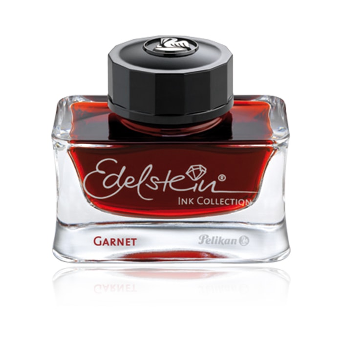 Pelikan Edelstein® 50ml Ink Bottle [Pre-Order] — flat lay