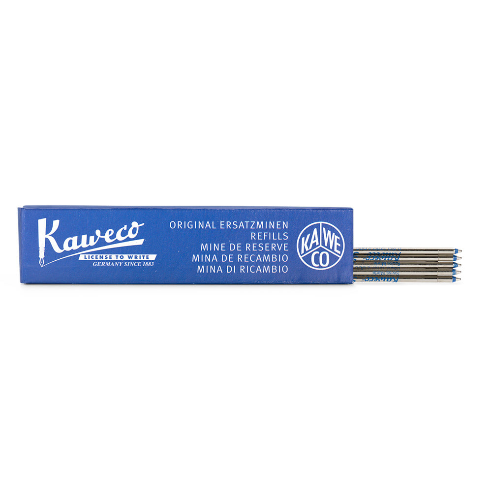 Kaweco Soul D1 Refill — tip detail